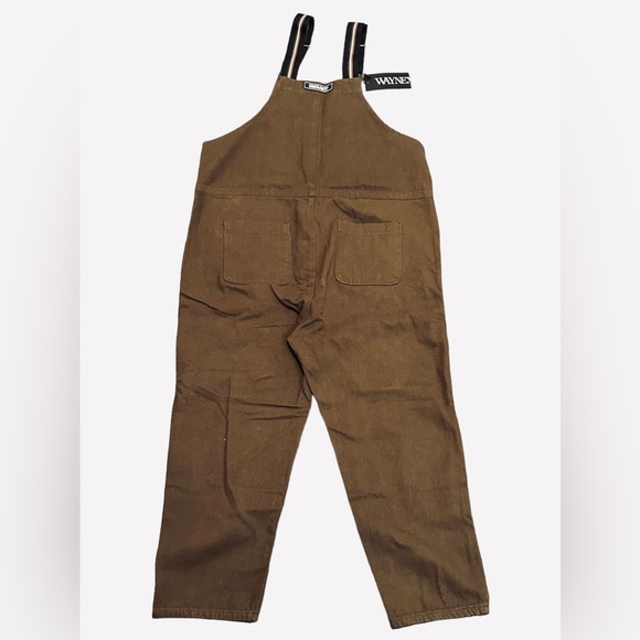 Oversized Overalls - Picture 4 of 6